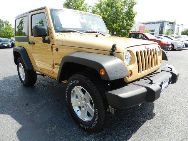 2013 Jeep Wrangler GSX