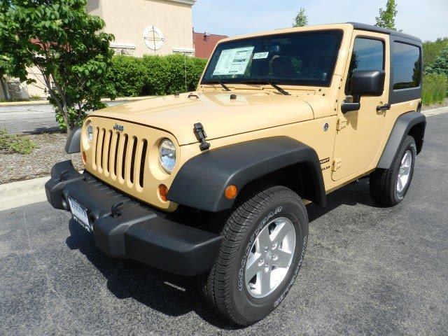 2013 Jeep Wrangler GSX