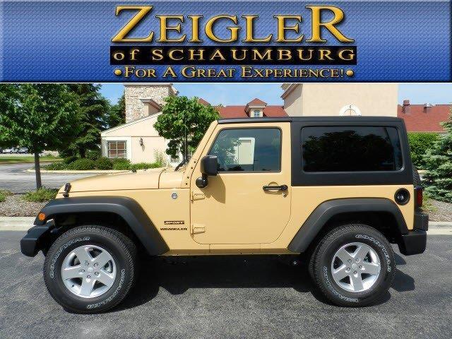 2013 Jeep Wrangler GSX