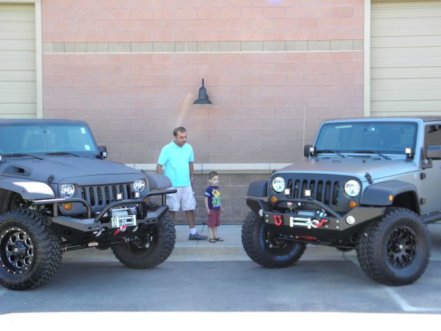 2013 Jeep Wrangler 740il Navigation