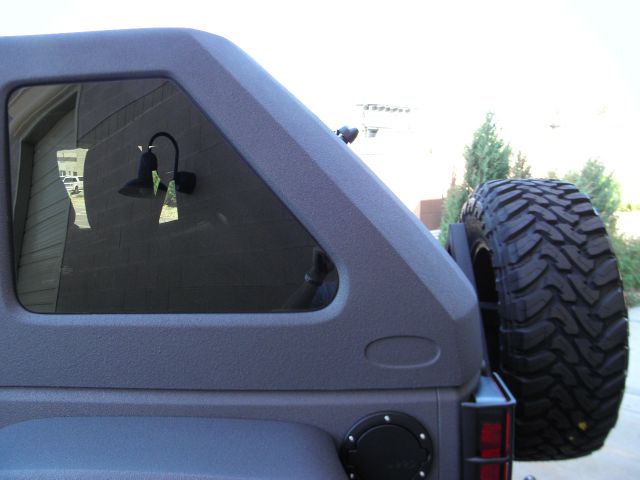 2013 Jeep Wrangler 740il Navigation