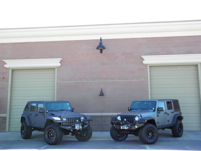 2013 Jeep Wrangler 740il Navigation