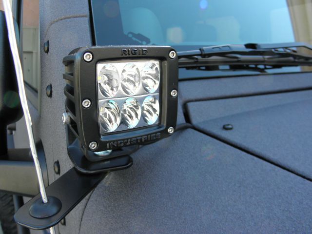 2013 Jeep Wrangler 740il Navigation