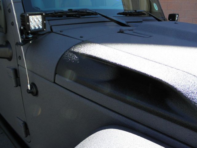 2013 Jeep Wrangler 740il Navigation