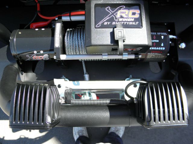 2013 Jeep Wrangler 740il Navigation