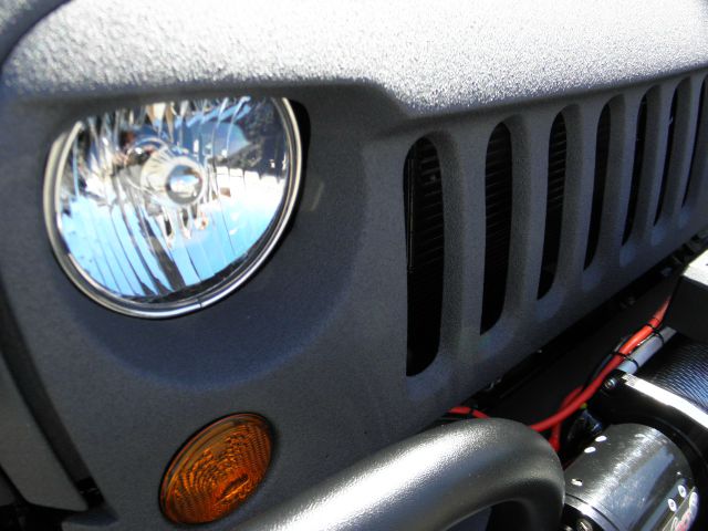 2013 Jeep Wrangler 740il Navigation