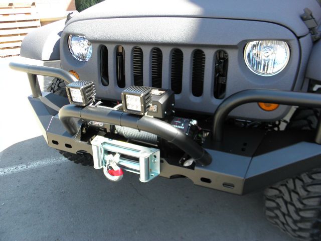 2013 Jeep Wrangler 740il Navigation