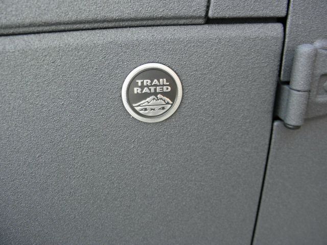 2013 Jeep Wrangler 740il Navigation