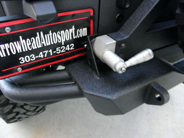 2013 Jeep Wrangler 740il Navigation