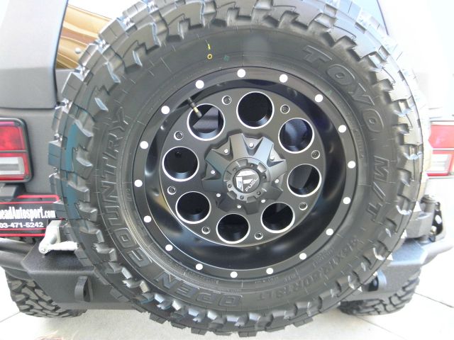 2013 Jeep Wrangler 740il Navigation