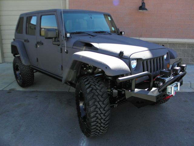 2013 Jeep Wrangler 740il Navigation