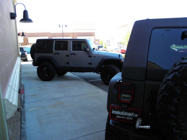 2013 Jeep Wrangler 740il Navigation