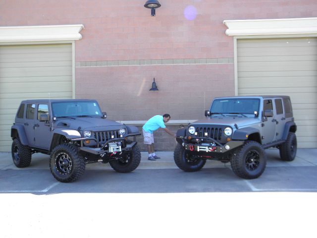 2013 Jeep Wrangler 740il Navigation