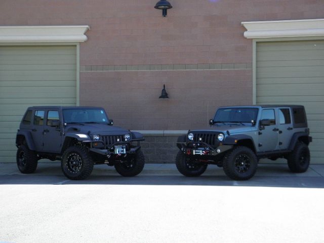 2013 Jeep Wrangler 740il Navigation