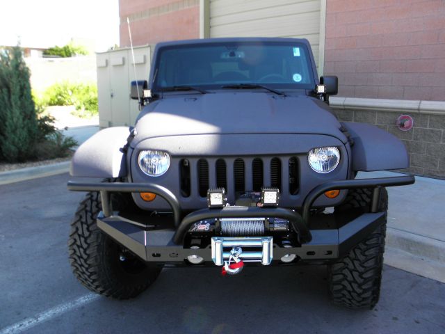 2013 Jeep Wrangler 740il Navigation