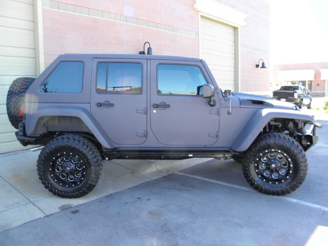 2013 Jeep Wrangler 740il Navigation