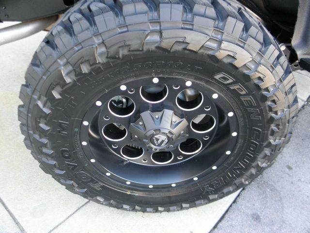 2013 Jeep Wrangler 740il Navigation