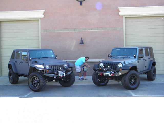 2013 Jeep Wrangler 740il Navigation