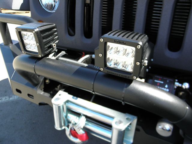 2013 Jeep Wrangler 740il Navigation