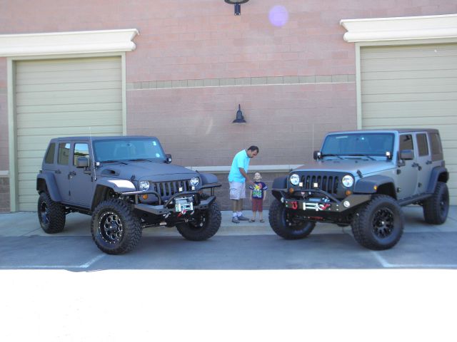 2013 Jeep Wrangler 740il Navigation
