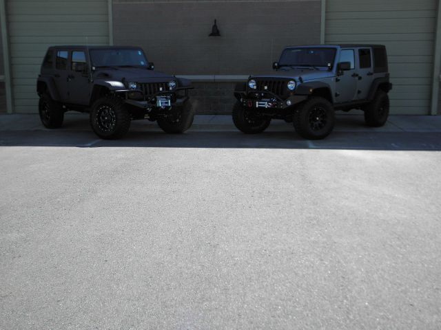 2013 Jeep Wrangler 740il Navigation