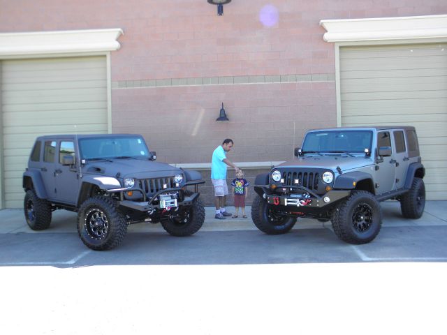 2013 Jeep Wrangler 740il Navigation