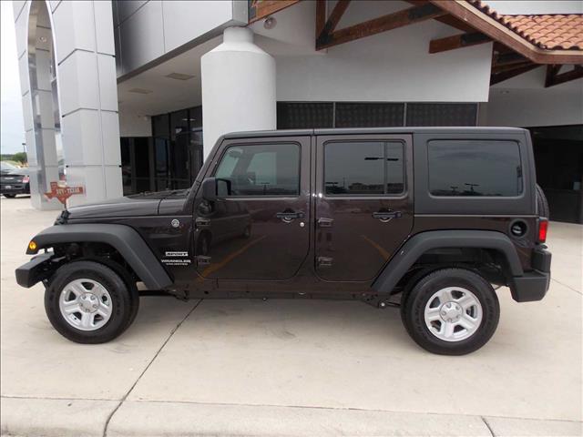 2013 Jeep Wrangler Luxury II Model FWD 4.6L V8