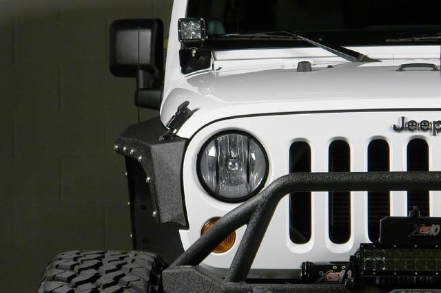 2013 Jeep Wrangler AWD 5.5L V8