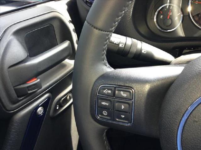 2013 Jeep Wrangler WGN Manual (GS)