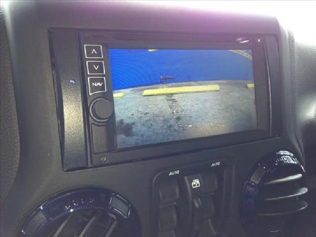 2013 Jeep Wrangler WGN Manual (GS)