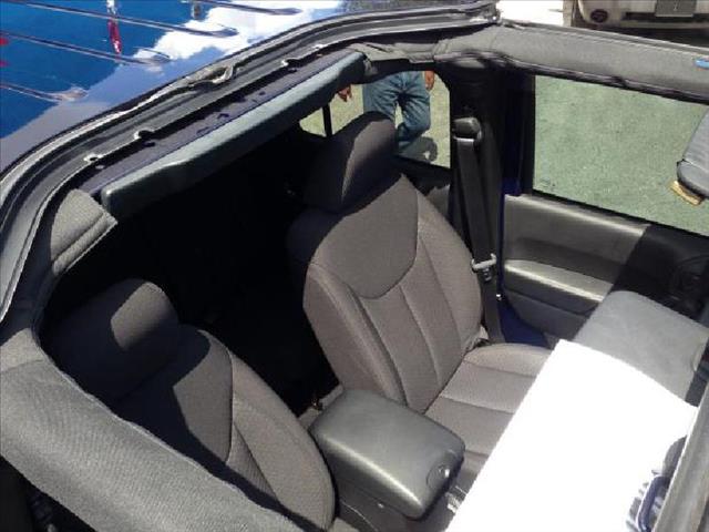 2013 Jeep Wrangler WGN Manual (GS)