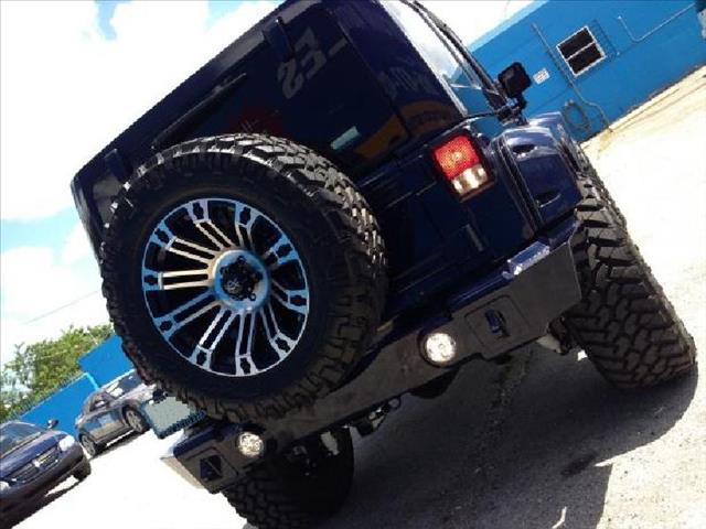 2013 Jeep Wrangler WGN Manual (GS)