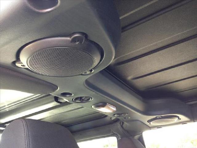 2013 Jeep Wrangler WGN Manual (GS)