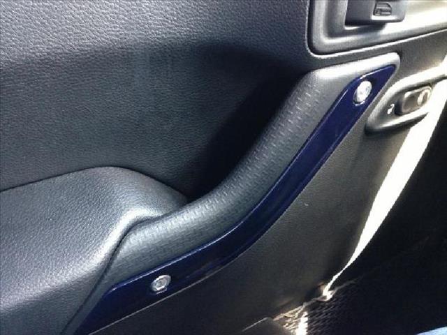 2013 Jeep Wrangler WGN Manual (GS)