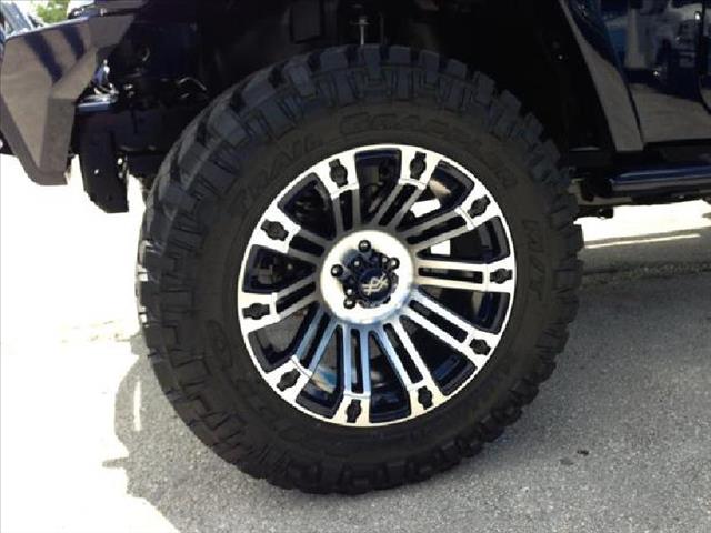 2013 Jeep Wrangler WGN Manual (GS)