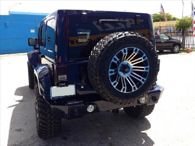 2013 Jeep Wrangler WGN Manual (GS)