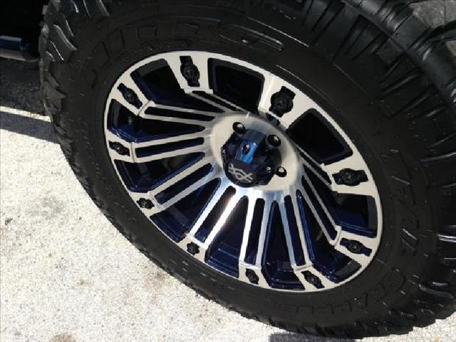 2013 Jeep Wrangler WGN Manual (GS)