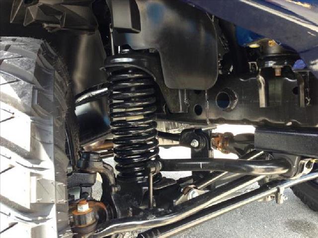 2013 Jeep Wrangler WGN Manual (GS)