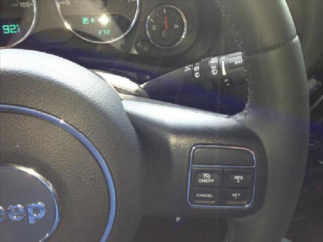 2013 Jeep Wrangler WGN Manual (GS)