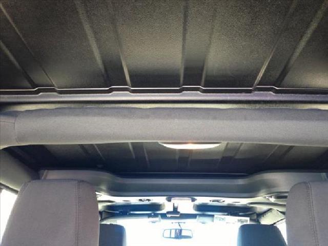 2013 Jeep Wrangler WGN Manual (GS)