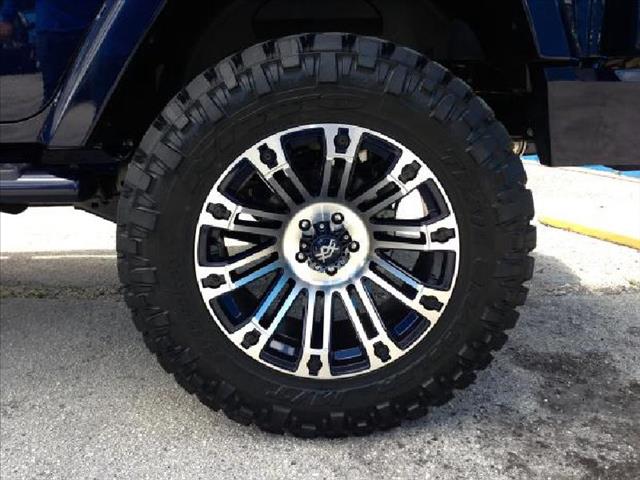 2013 Jeep Wrangler WGN Manual (GS)