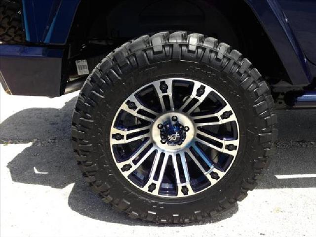 2013 Jeep Wrangler WGN Manual (GS)