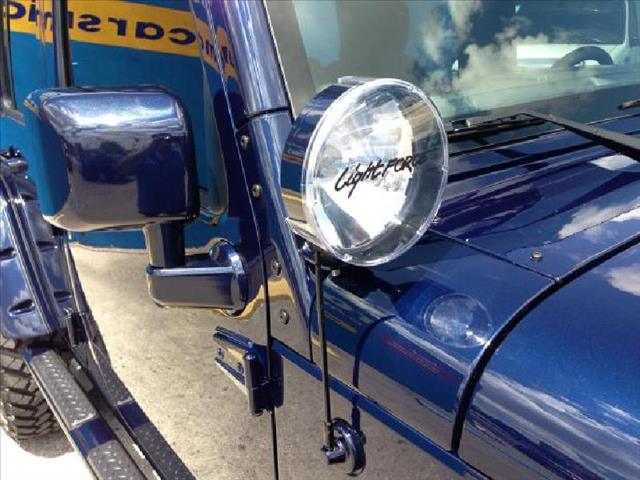 2013 Jeep Wrangler WGN Manual (GS)