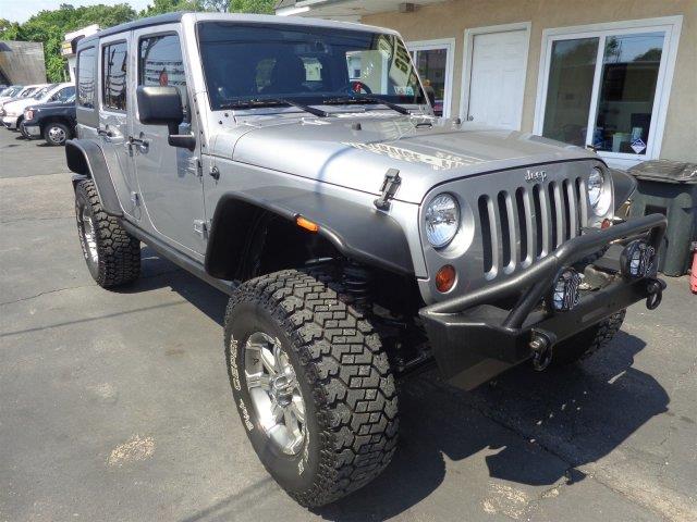 2013 Jeep Wrangler GSX
