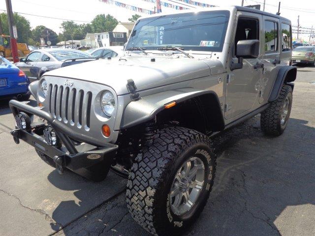 2013 Jeep Wrangler GSX
