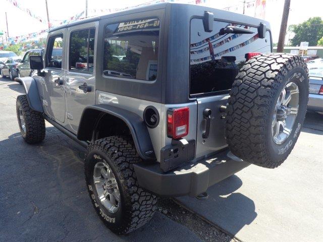 2013 Jeep Wrangler GSX
