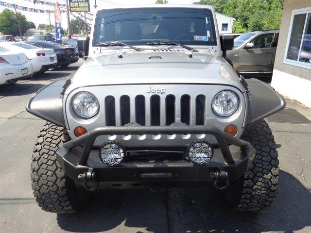 2013 Jeep Wrangler GSX