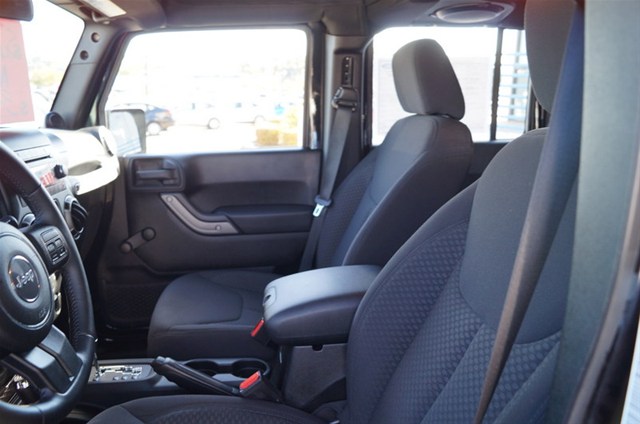 2013 Jeep Wrangler 3.0R L.L. Bean Edition AWD Wagon