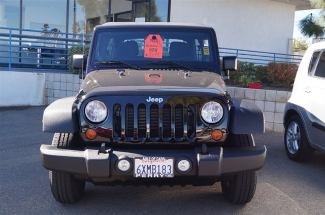 2013 Jeep Wrangler 3.0R L.L. Bean Edition AWD Wagon