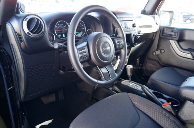 2013 Jeep Wrangler 3.0R L.L. Bean Edition AWD Wagon